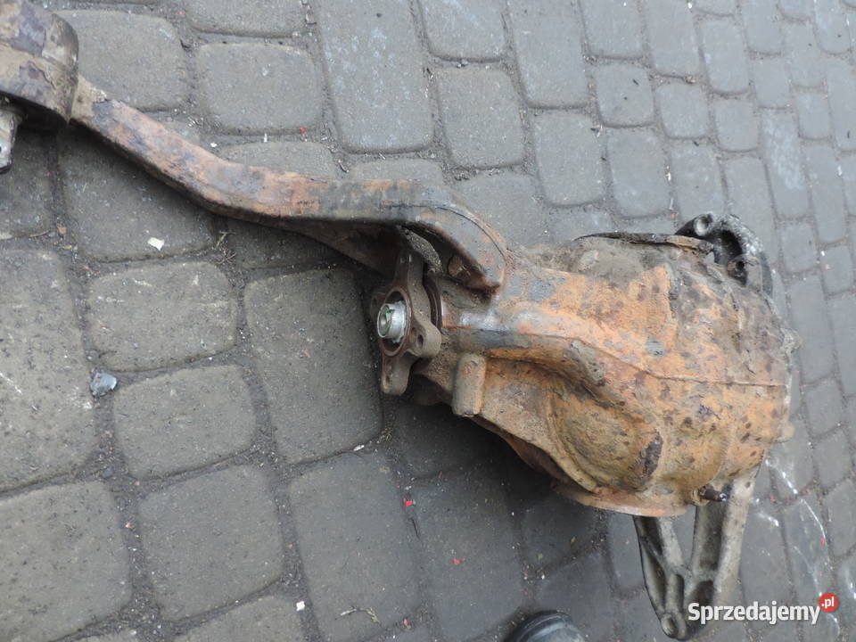 MERCEDES VITO W639 22 CDI 88 DYFER MOST TYŁ osobowe Nowy Sącz