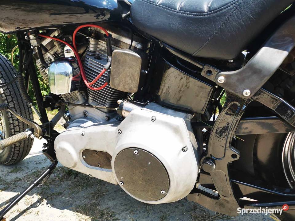 HARLEY DAVIDSON SPRINGER Zamość