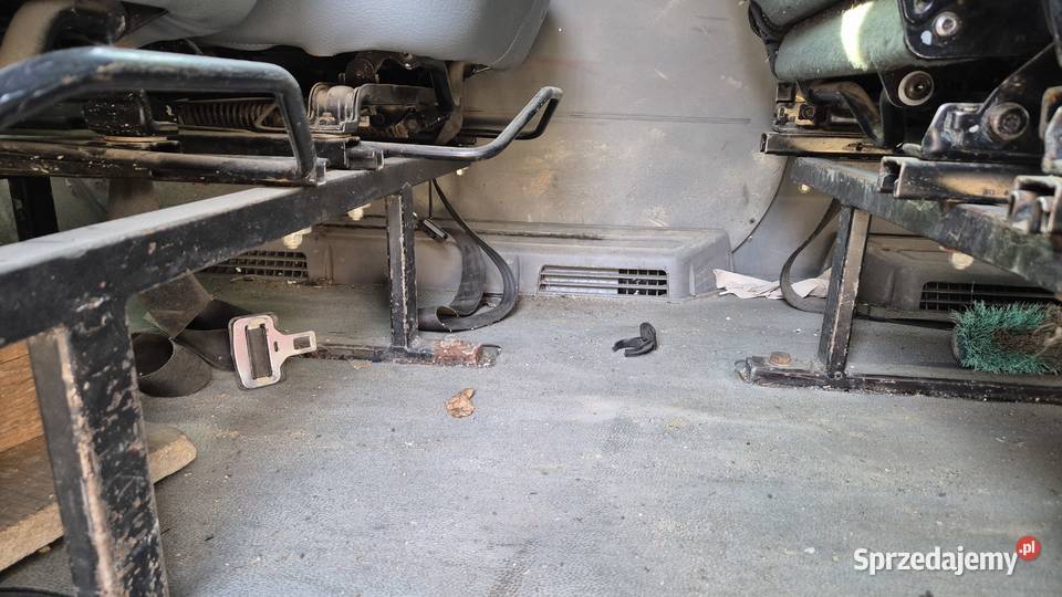 MERCEDES SPRINTER 315 CDI 9 osob 2008 Rok produkcji 2008 Częstochowa sprzedam