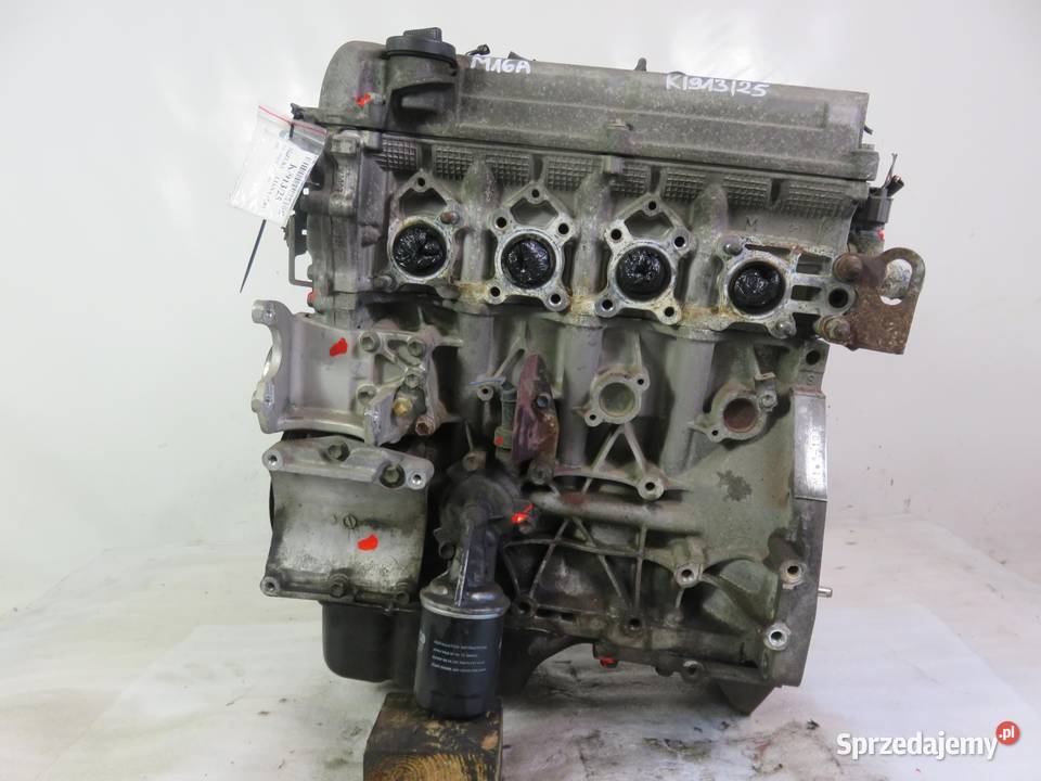 SILNIK SUZUKI LIANA ER LIFTBACK 16 M16A
