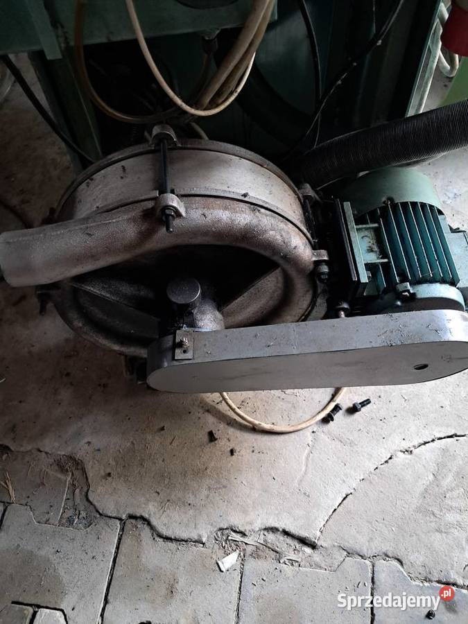 posiadam do sprzedaży turbiny aluminiowe z Ostrowiec Świętokrzyski sprzedam