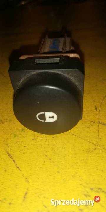 przełącznik drzwi szyb Citroen Xsara Picasso osobowe Piotrków Trybunalski