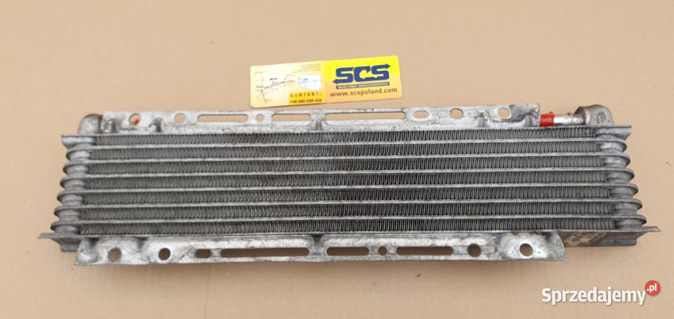 SCANIA CHŁODNICA OLEJU CHŁODNICZKA 2083386 Bieleń