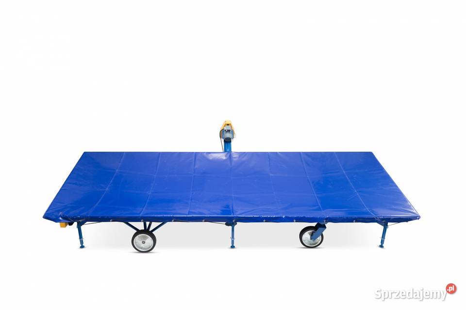 Wanna rozładunkowo załadunkowa DOZAMECH 5 m Taśmociągi i podajniki Olesno