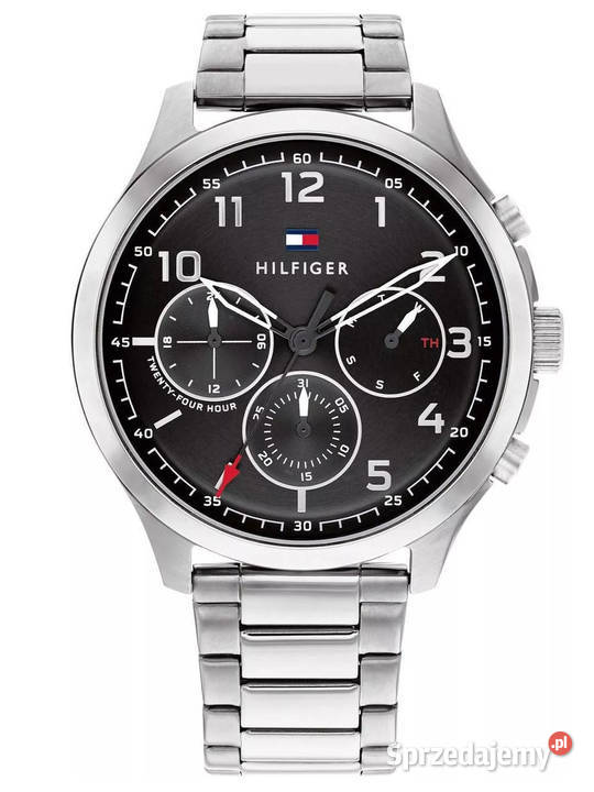 ZEGAREK MĘSKI TOMMY HILFIGER 1791852 ASHER Bielsk Podlaski sprzedam