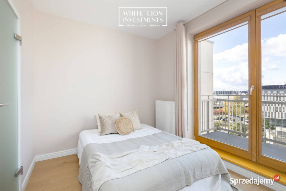 Mieszkanie na sprzedaż 583 metry 3 pokoje mazowieckie Warszawa