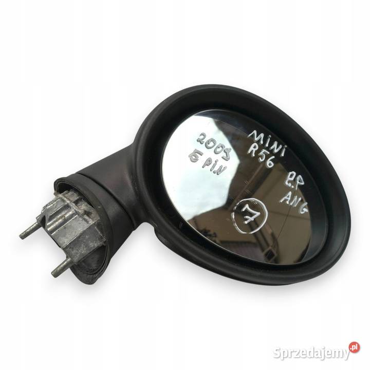 LUSTERKO PRAWE MINI R50 R53 20012008 elektryczne