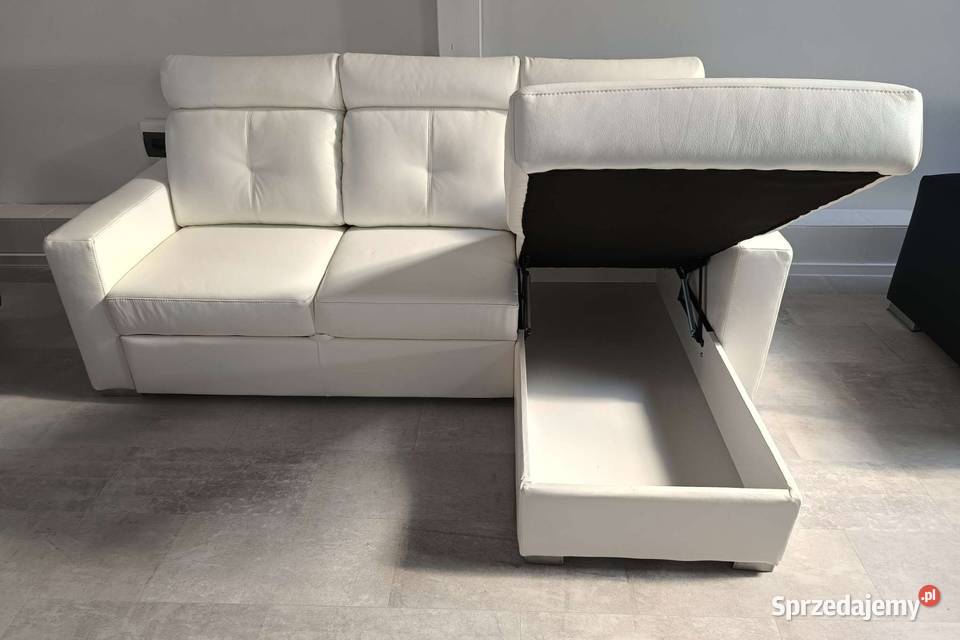 20 Narożnik MONTI spanie i pojemnik Pozostałe