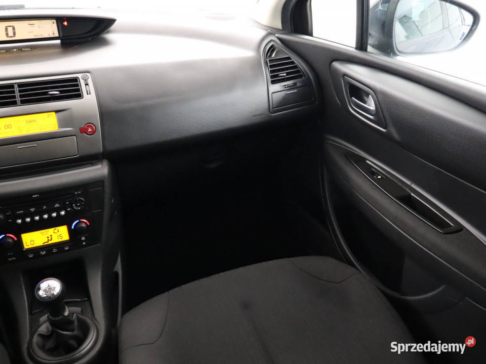 Citroen C4 16 VTi Bielany Wrocławskie sprzedam