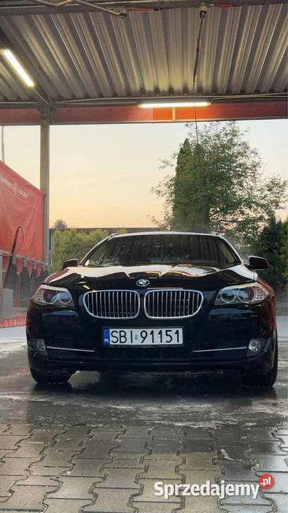 Bmw F11 520d 184 Rzeszów