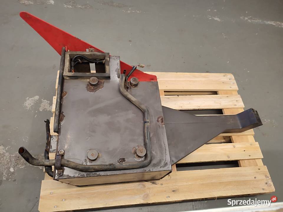 Obudowa Wentylator Dmuchawa 123A03 Manitou MLT