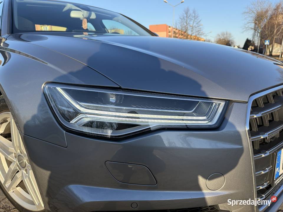 Audi A6 20tdi quattro Łowicz