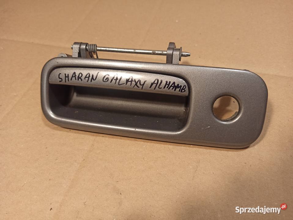 Sharan Galaxy VW T5 klamka klapy bagażnika