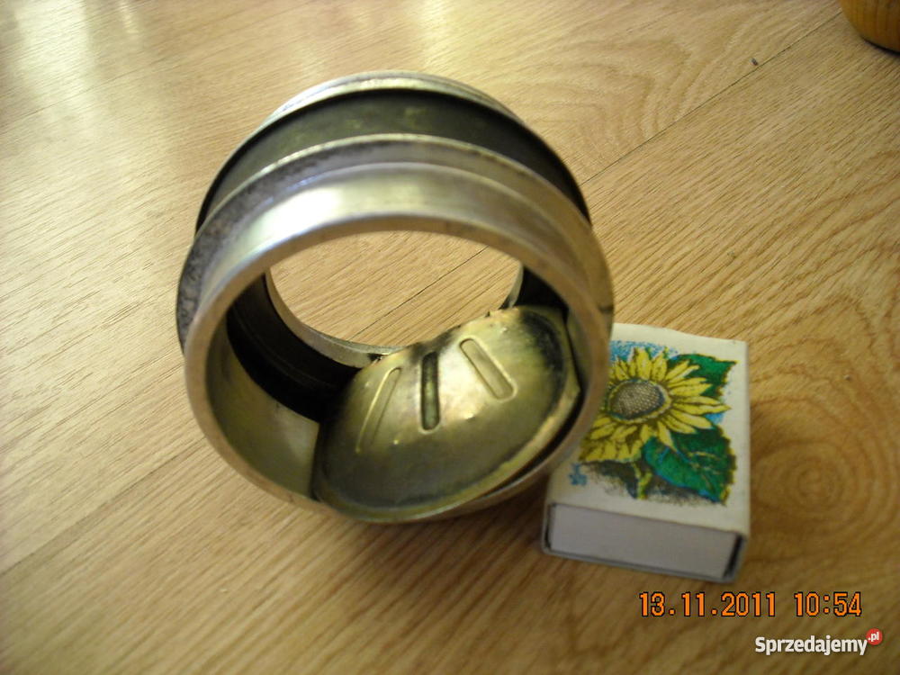 dławik przeciw wybuchowy gazu lubuskie Międzyrzecz