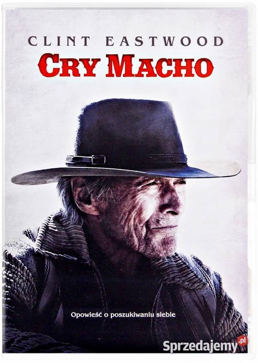 CRY MACHO CLINT EASTWOOD Kalisz