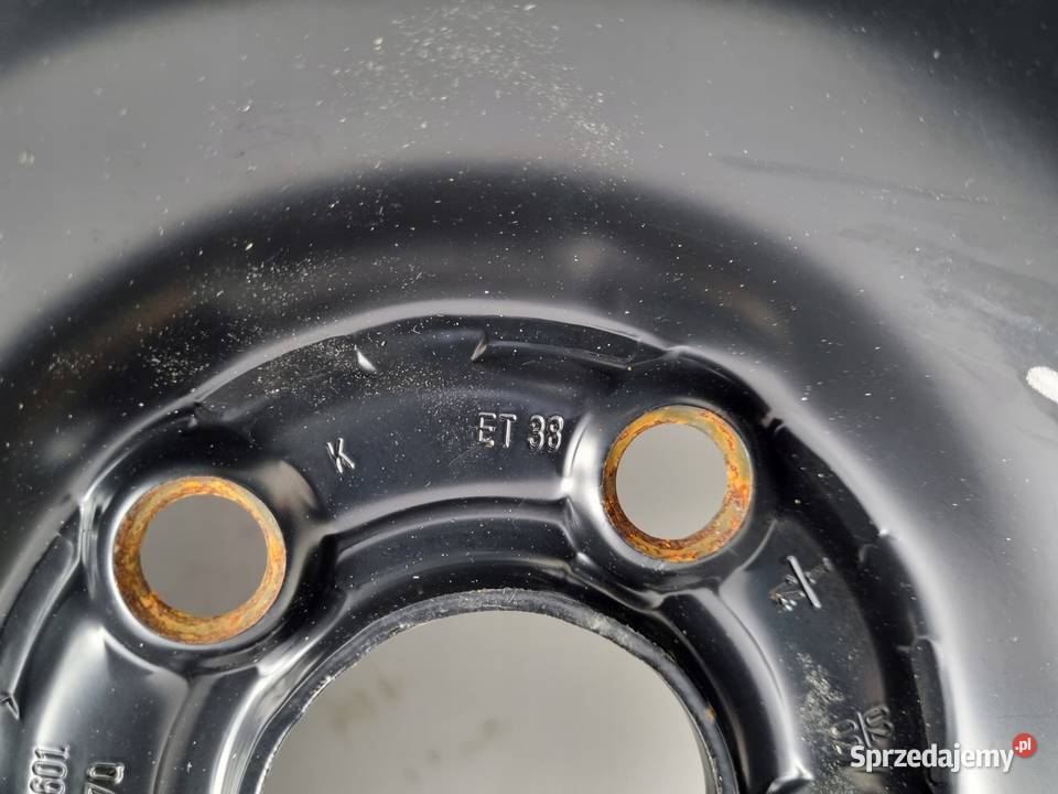 KOŁO ZAPASOWE VW Golf IV Octavia I Zapas felga Samochodowe Rudka