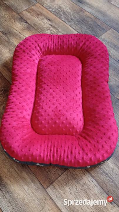 Czerwone legowisko Inowrocław