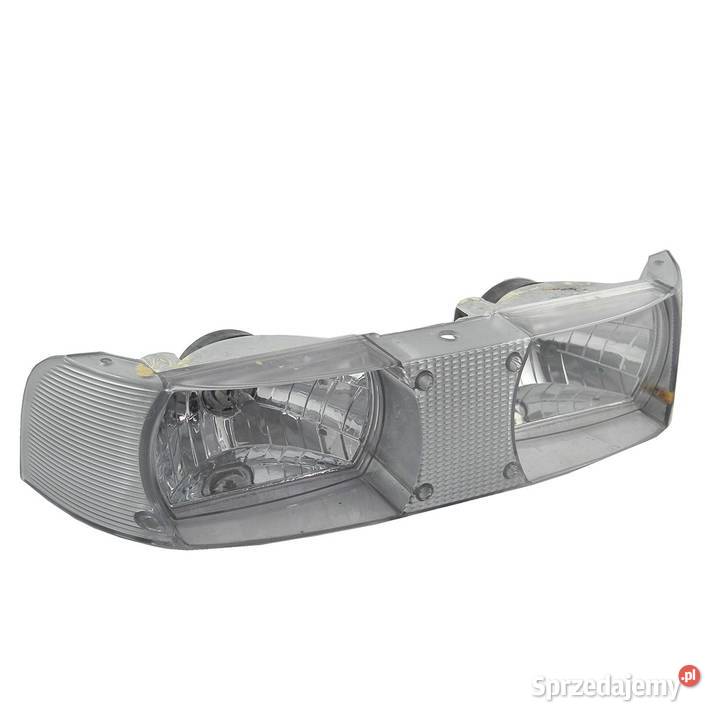 Lampa przednia reflektor uniwersalny H4 12V6055W podkarpackie Tajęcina
