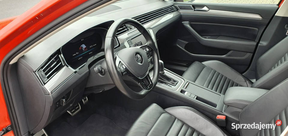 Volkswagen Passat Alltrack światła do jazdy dziennej sprzedam