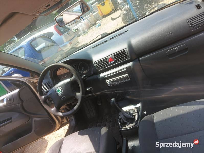 Skoda Octavia 2005r 19 tdi ładna warta ceny Chorzów sprzedam