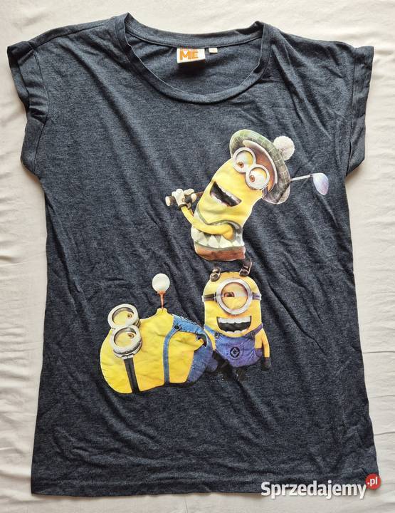 Podkoszulek Minionki rozmiar S