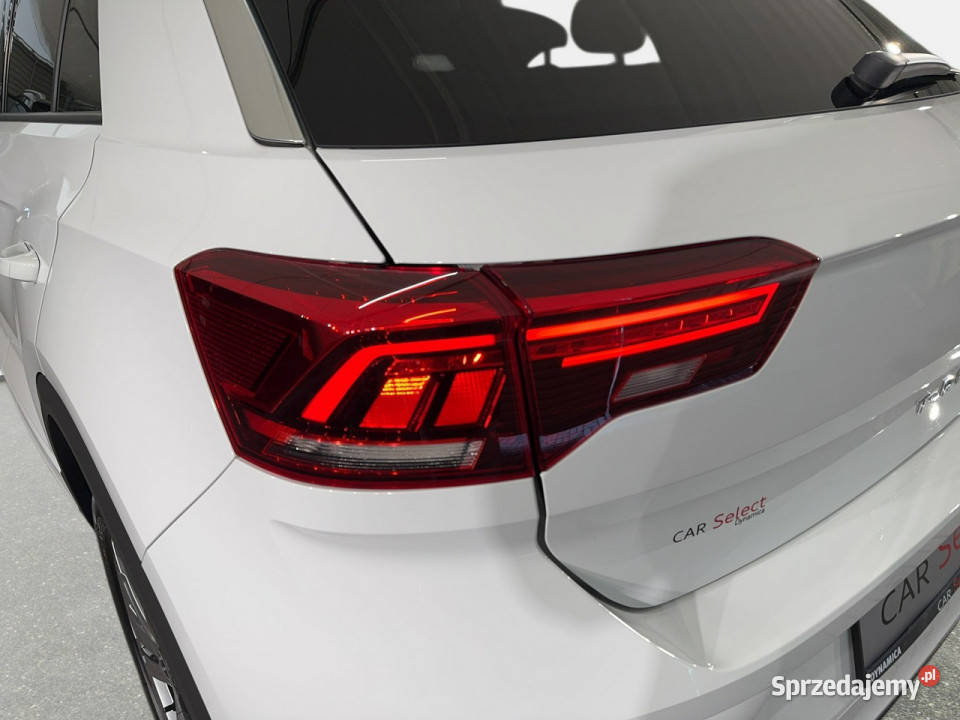 Volkswagen TRoc VAT 23 Rline 15TSI DSG 20222023 1500cm3 Myślenice