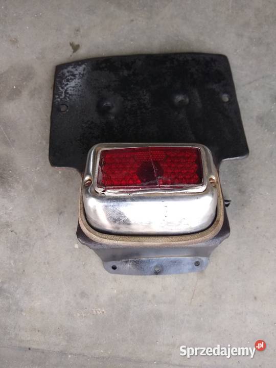 Lampa tylna skuter Wiatka 150 Rzeszów