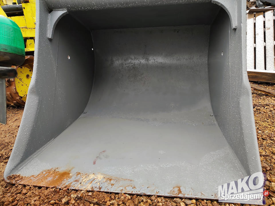 Łyżka hydrauliczna 120 do koparki S80 OilQuick