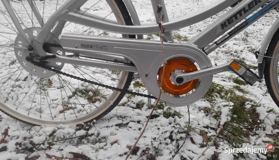 Rower damski 28 KETTLER ALU RAD miejski Germany Wrocław