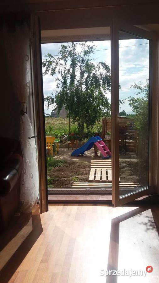 OKNO TARASOWE kujawsko-pomorskie Stolno