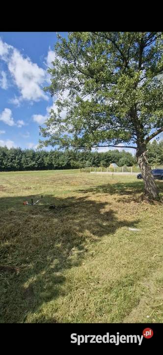 Działka budowlana gm Leoncin 119zł/m2 Wilków Polski