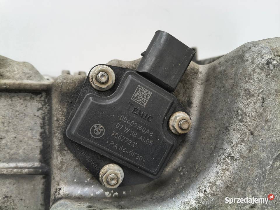 MISKA OLEJOWA oleju BMW E81 E87 E60 E84 E90 20 D Chełm