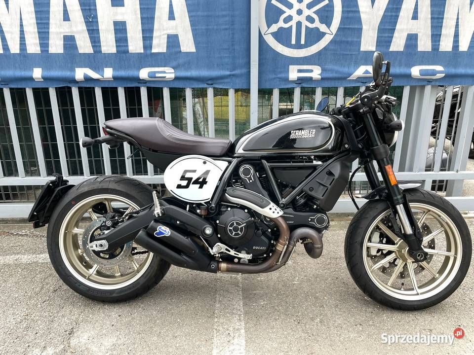 Ducati Scrambler 2017
