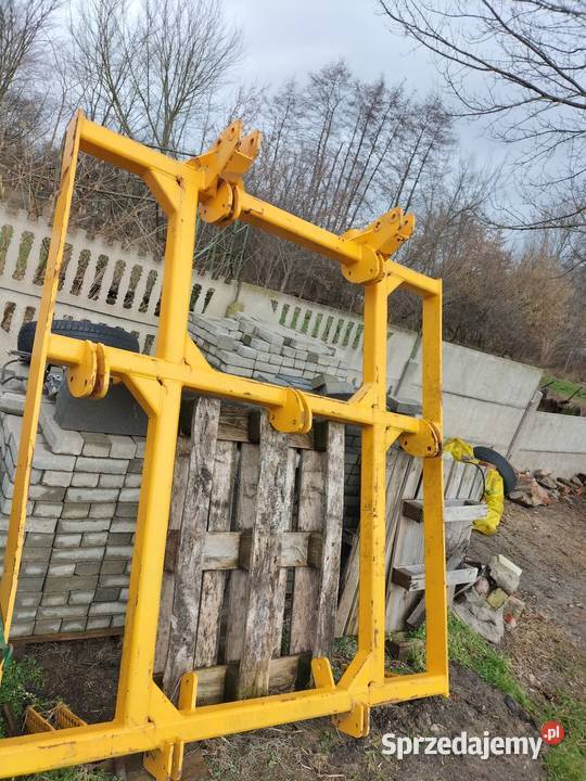 Rama do grubera Reczyce