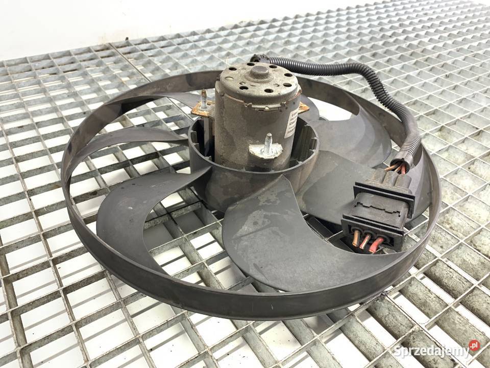 WENTYLATOR CHŁODNICY SKODA OCTAVIA I 19 90