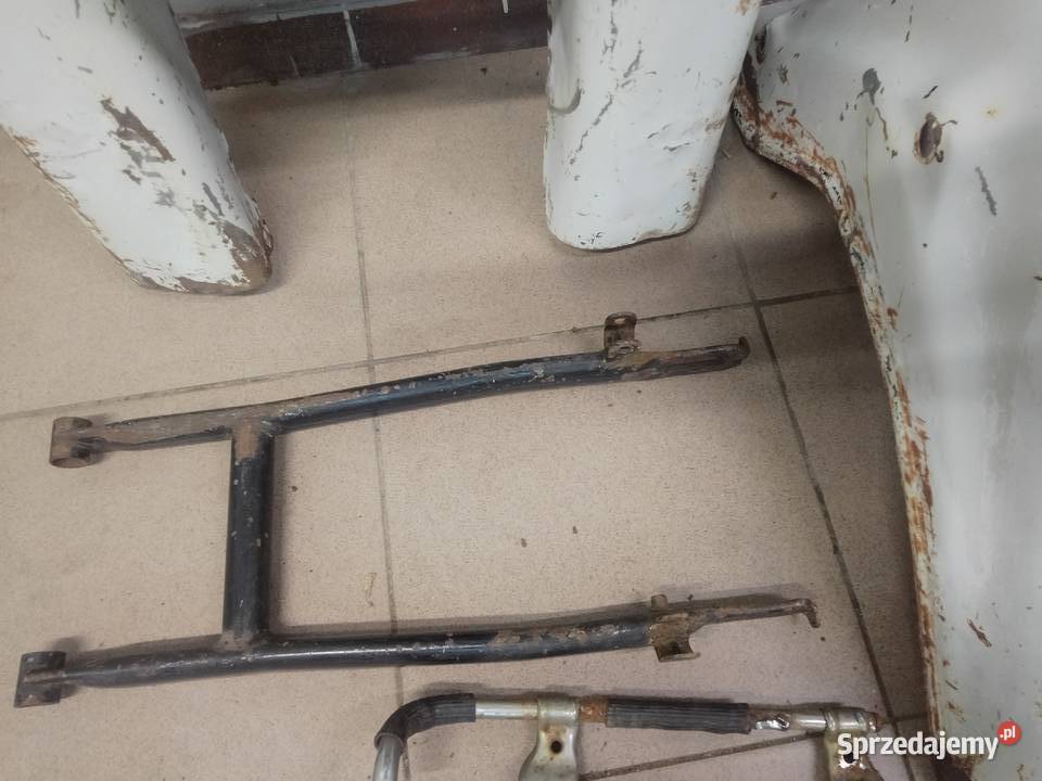 simson schwalbe karoseria części Rok produkcji 1983 Sulęcin