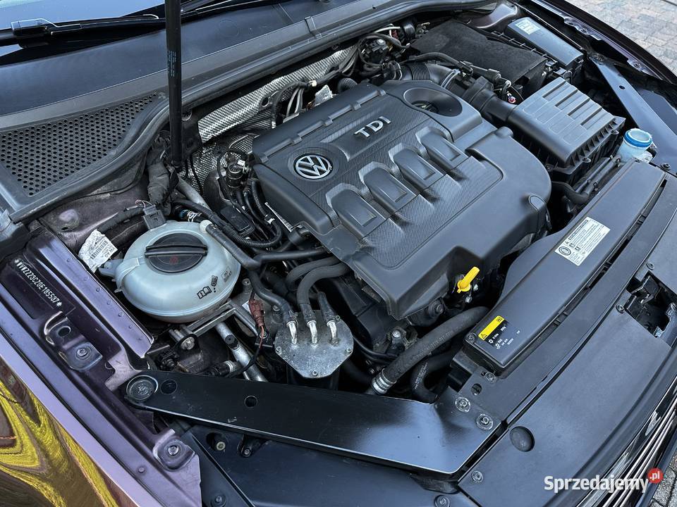 Volkswagen Passat B8 Nowa Sól