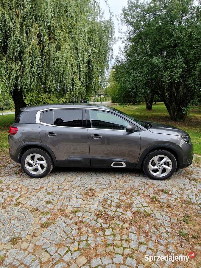 Citroen c5 aircross śląskie Biała sprzedam