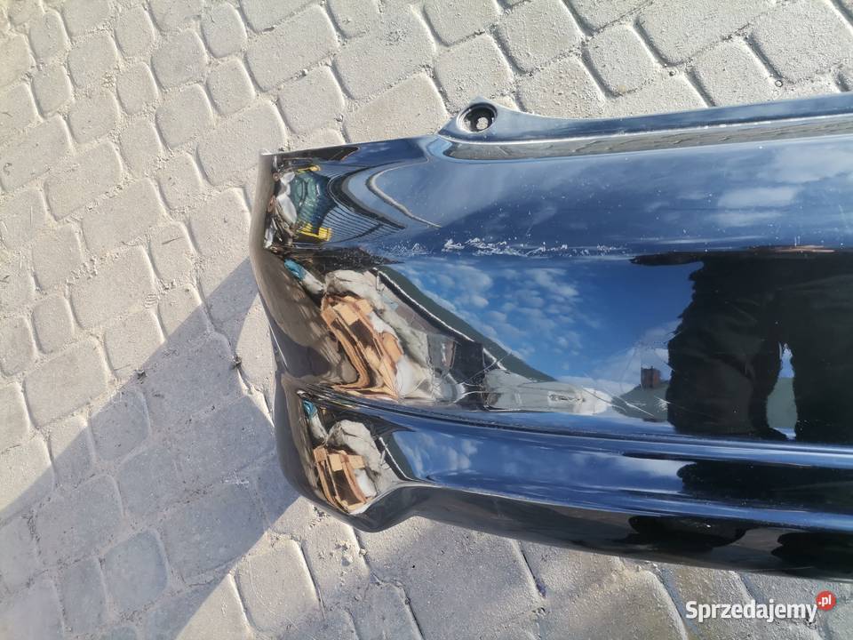 HONDA CIVIC VII HB 3D ZDERZAK TYŁ TYLNY B93P Rok produkcji 2005