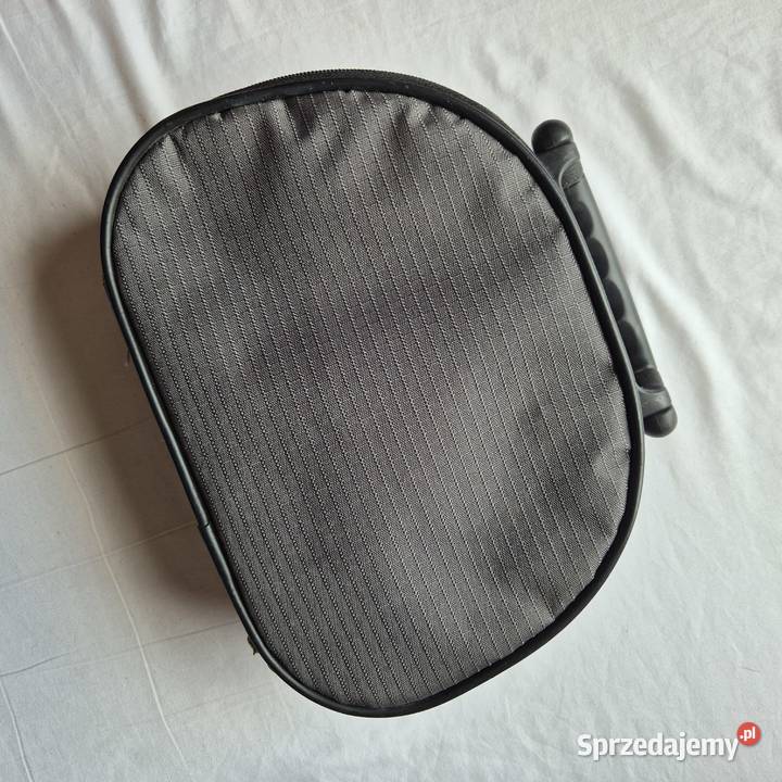 Kuferek na pędzle i przybory do makijażu Torby i torebki Brzesko