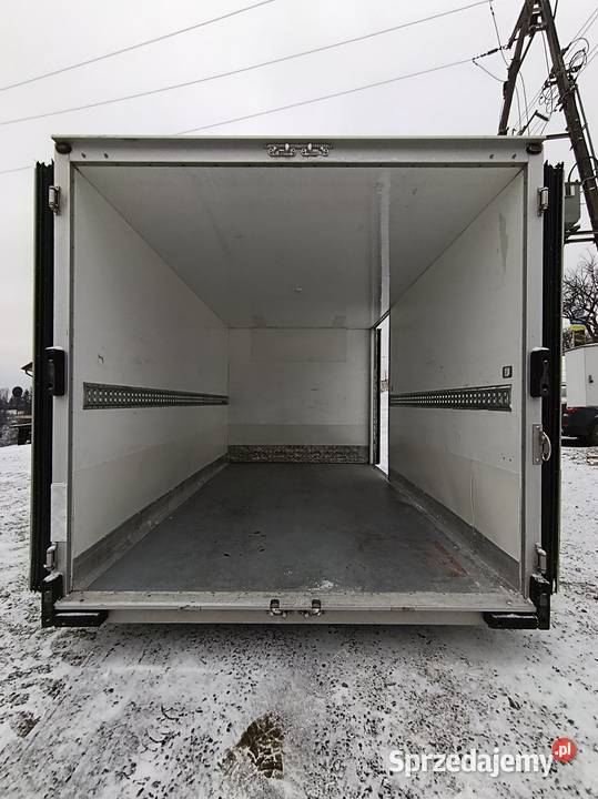 Kontener Izotermiczny Kontener Magazynowy