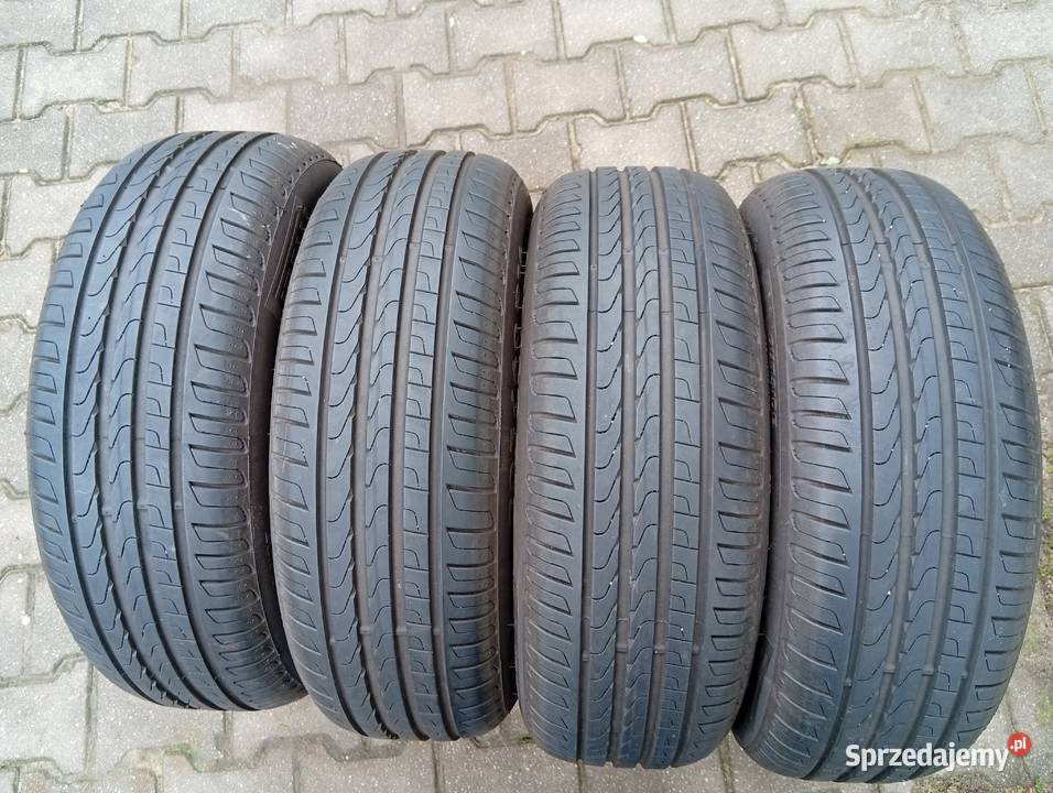 Opony Pirelli Cinturato P7 2056016 92V 4 2023r Łubie