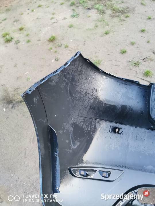 Volkswagen GOLF VII 5G6807421E zderzak tylny pomorskie Luzino