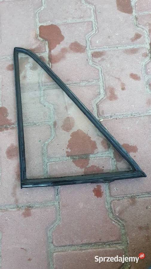 Fiat 125p szybka trójkątna trójkąt