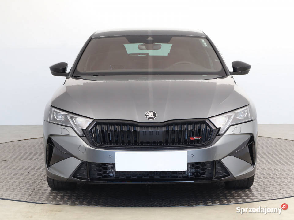 Skoda Octavia RS 20 TSI benzyna Octavia Bielany Wrocławskie