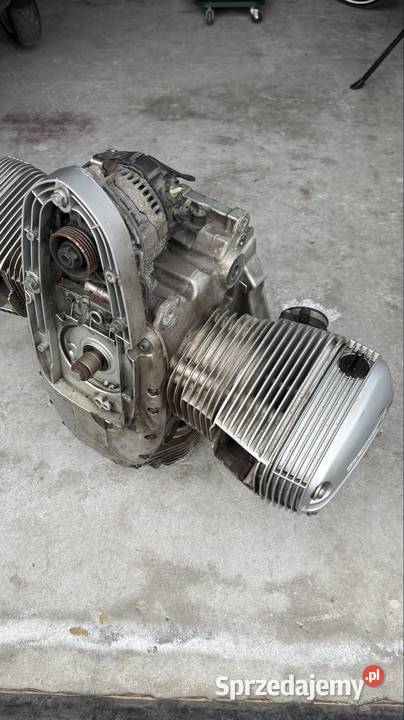 Silnik BMW R850R 2003 Poznań