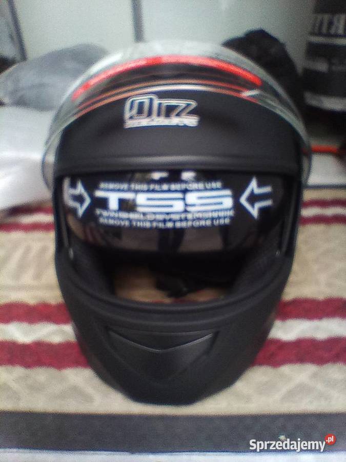 Kask szczękowe nowe L 5860