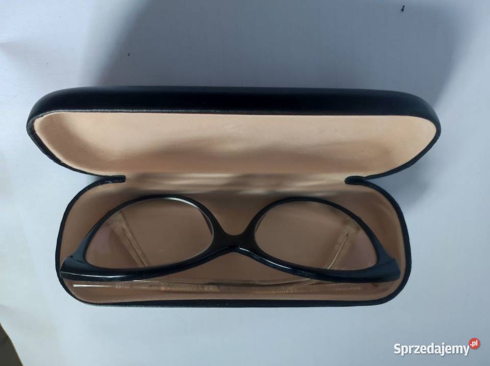 eleganckie stylowe klasyczne etui na okulary świętokrzyskie Kielce