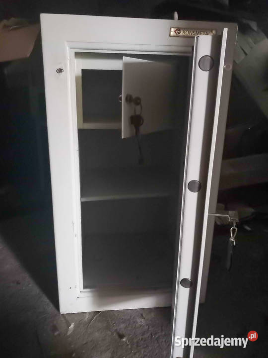 Sprzedam SEJF okazja Ostrołęka