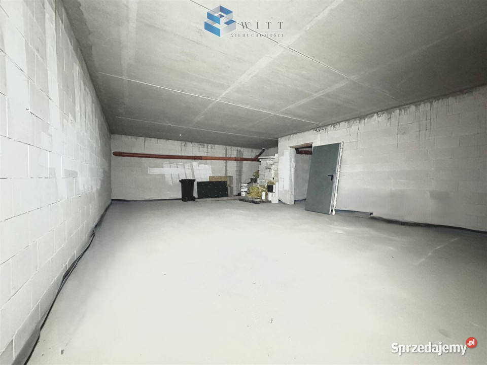 Lokal 90m2 Ostróda Jaracza sprzedam